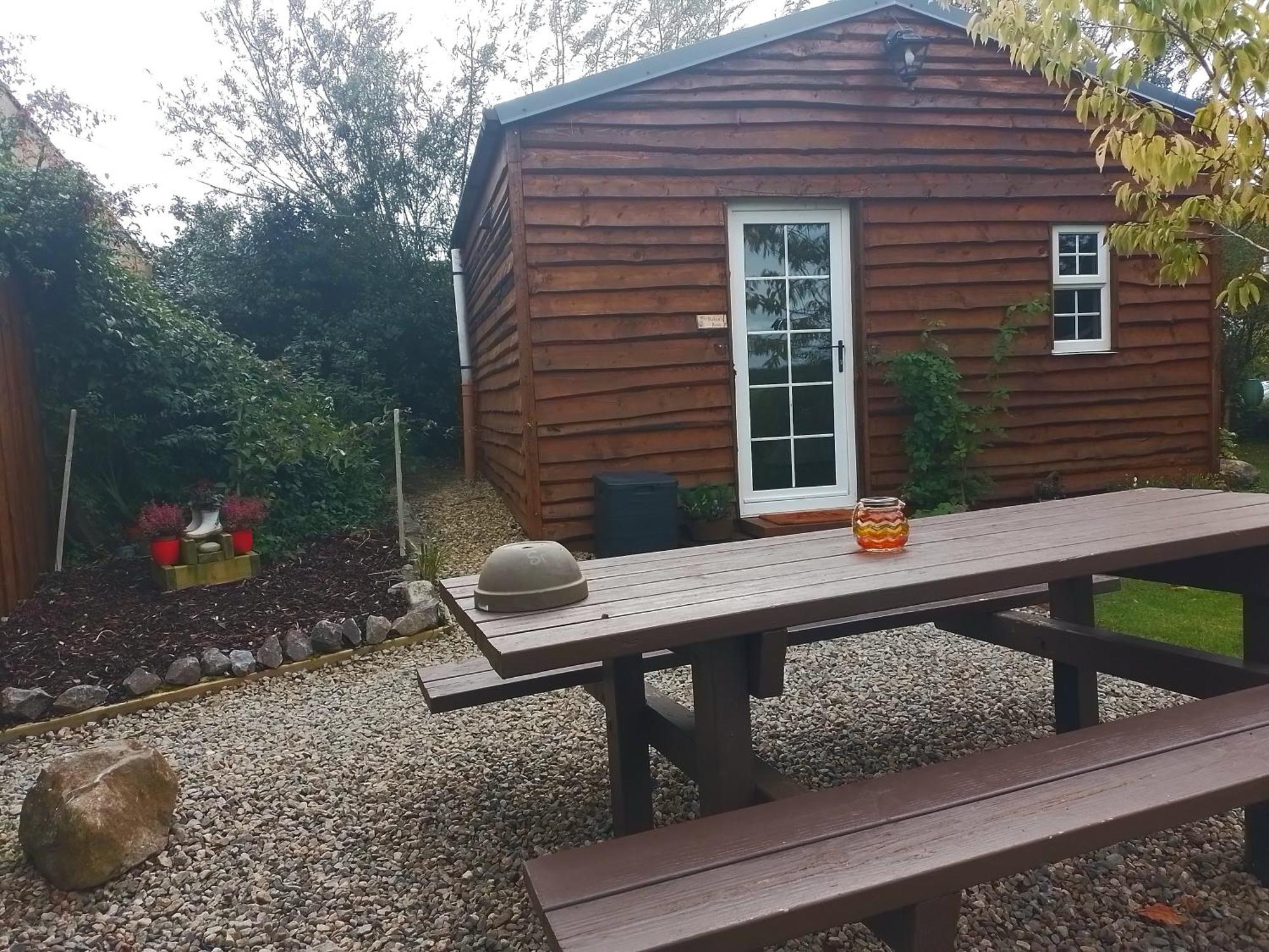 Вілла Robins Rest Donegal Town Екстер'єр фото
